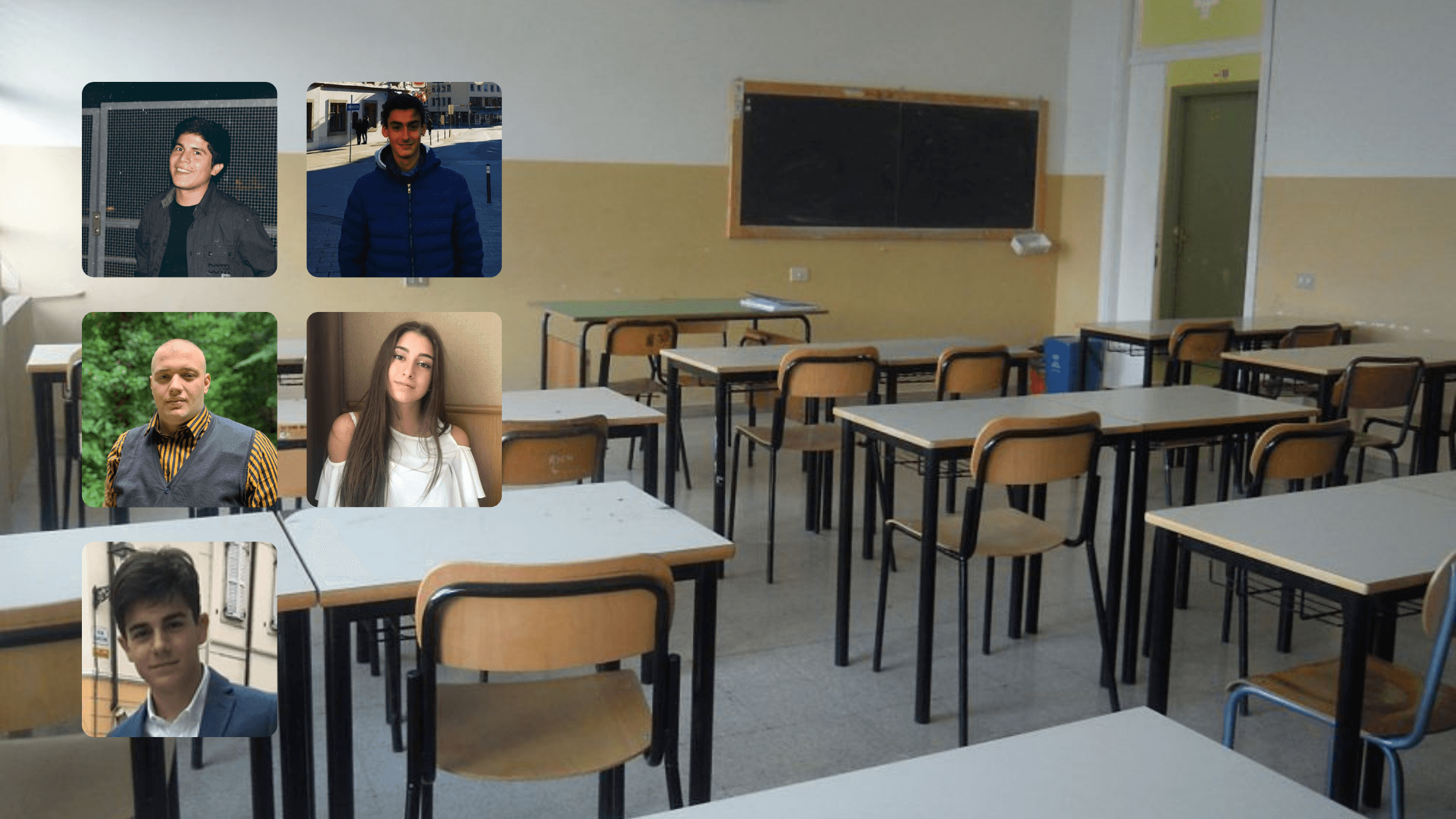 Copertina per Il ritorno in classe slitta a febbraio, gli studenti di Gorizia si dividono sulla didattica in presenza